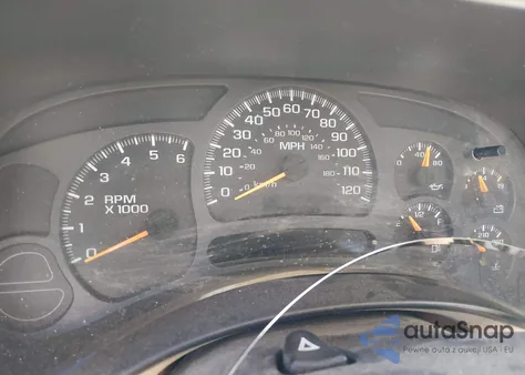 2003 Chevrolet Silverado 1500 Ls from USA, damaged, VIN 2GCEK19T931283378